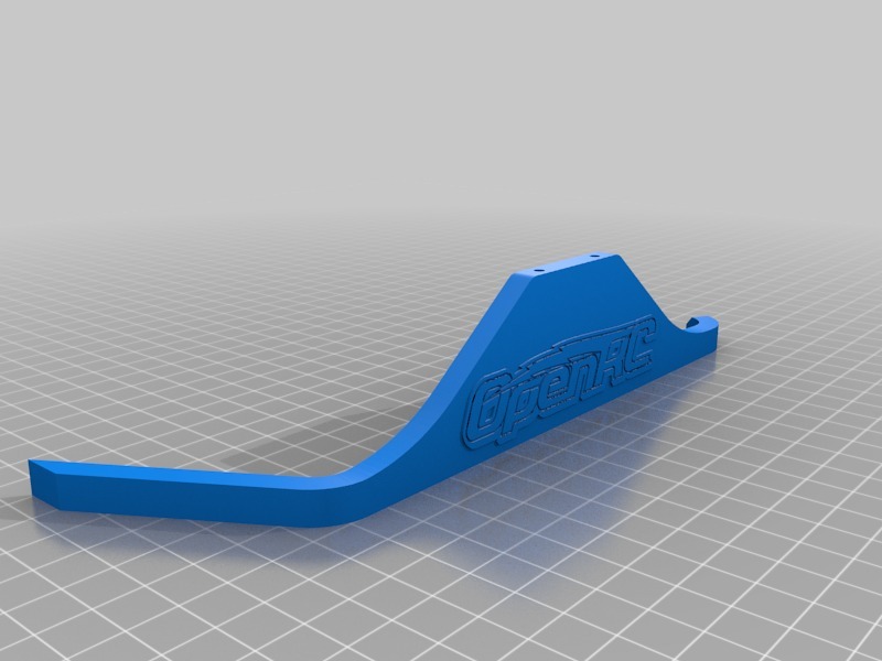 OpenRC 1:10 4WD Truggy Concept RC Car