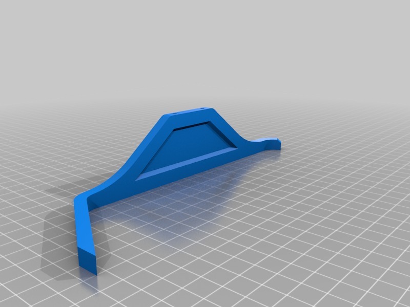 OpenRC 1:10 4WD Truggy Concept RC Car