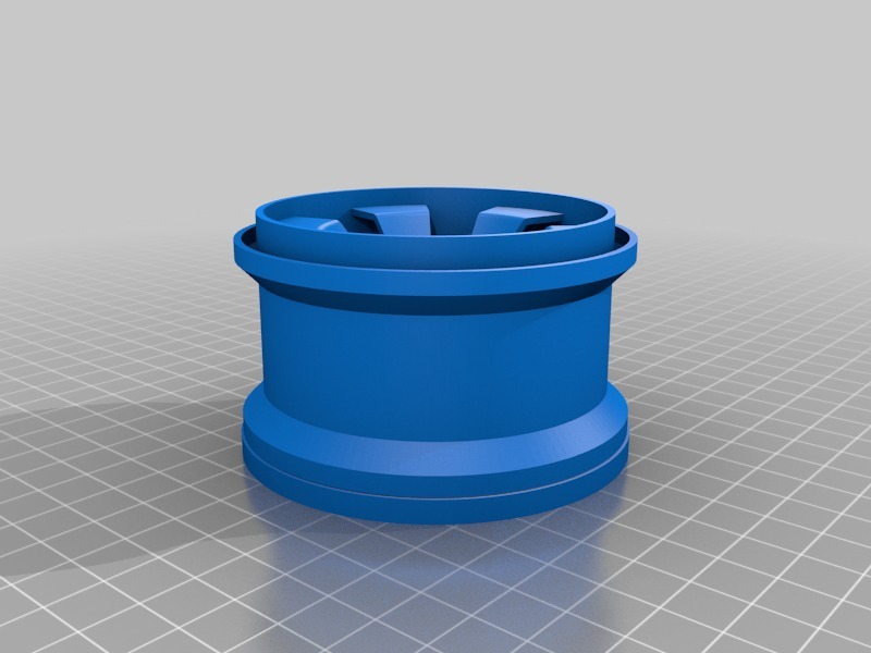 OpenRC 1:10 4WD Truggy Concept RC Car