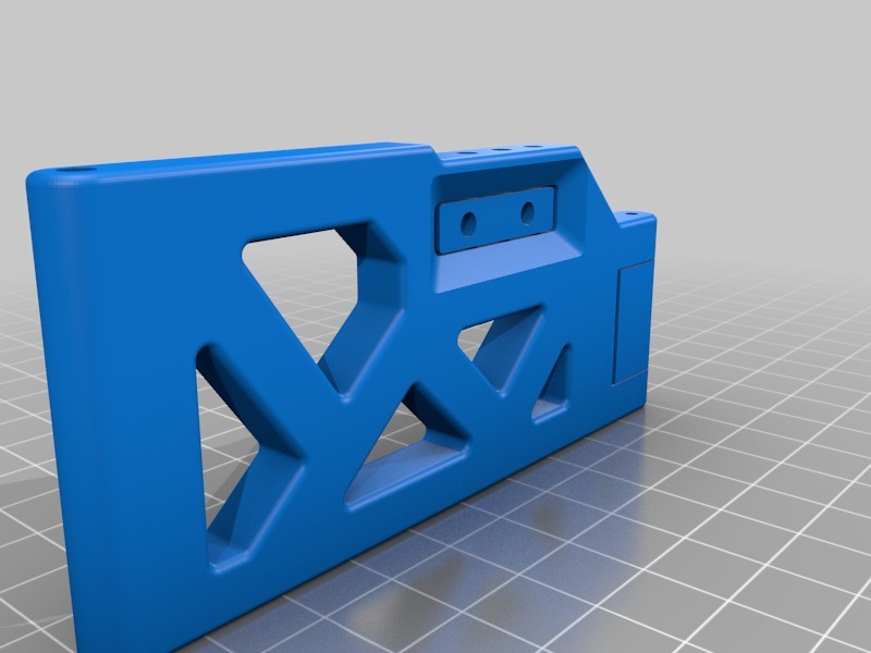 OpenRC 1:10 4WD Truggy Concept RC Car