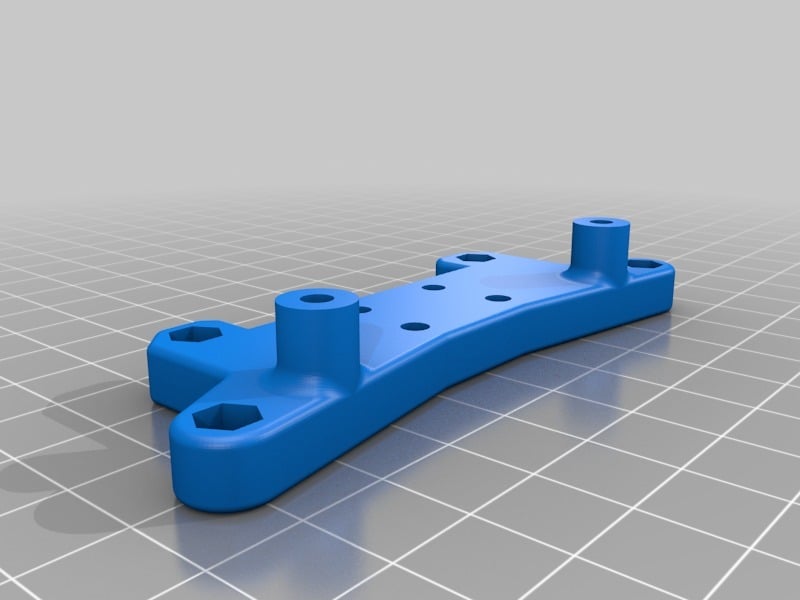 OpenRC 1:10 4WD Truggy Concept RC Car