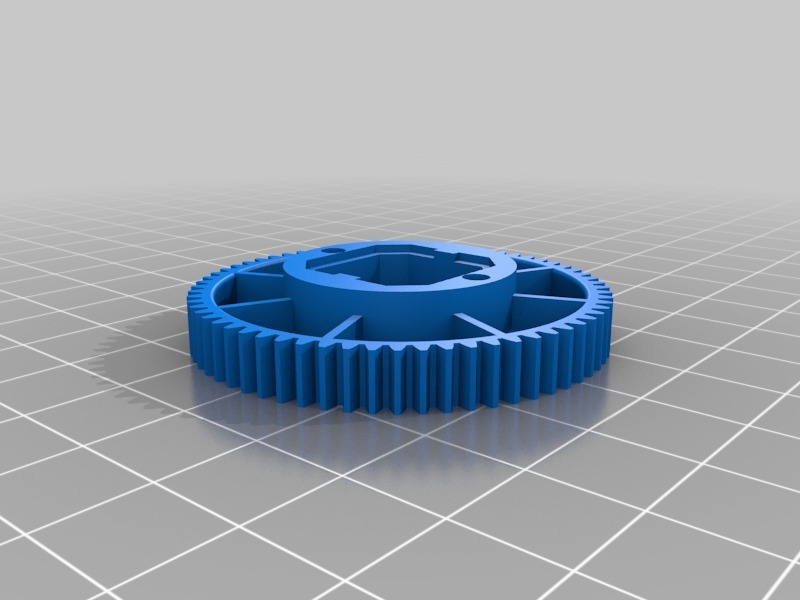 OpenRC 1:10 4WD Truggy Concept RC Car