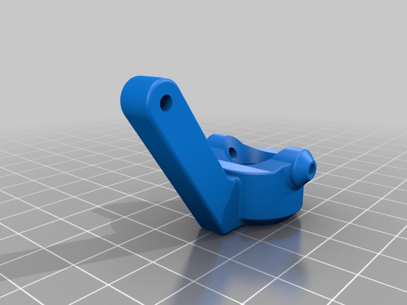 OpenRC 1:10 4WD Truggy Concept RC Car