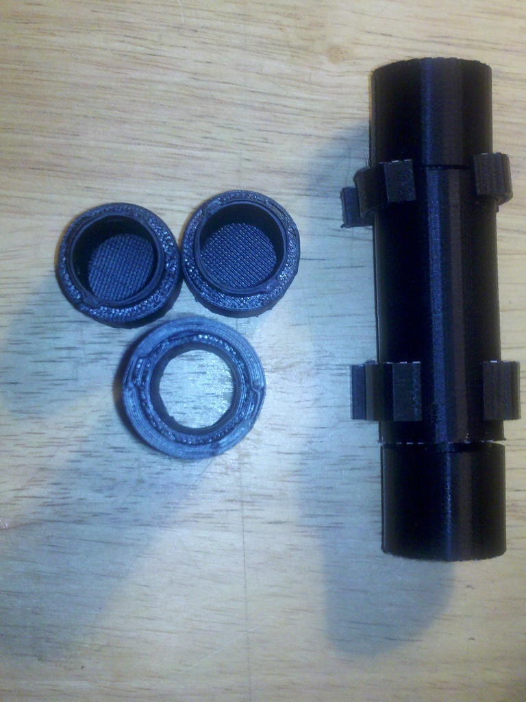 Утилитарные капсулы для пояса