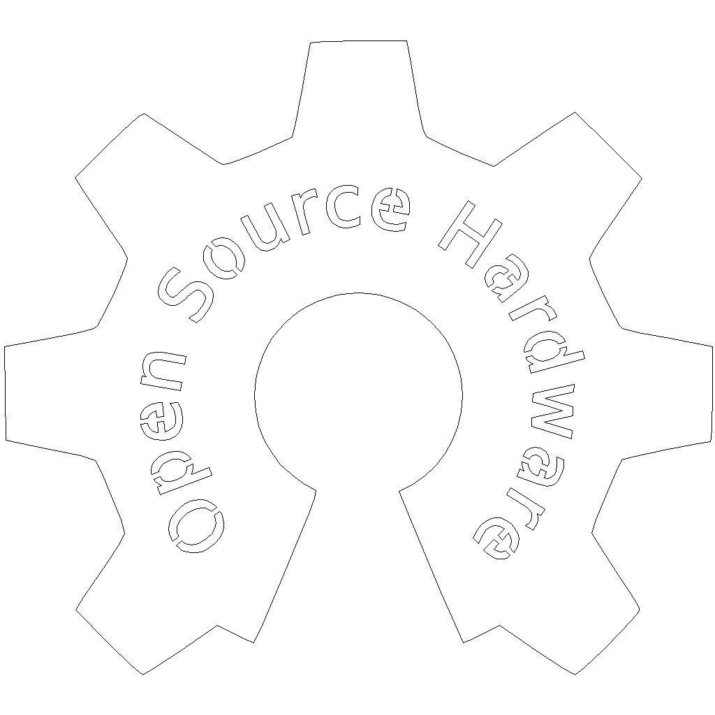 Логотип Open Source Hardware