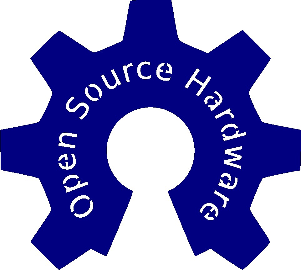 Логотип Open Source Hardware