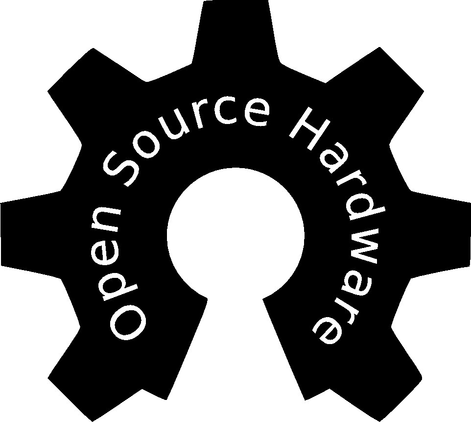 Логотип Open Source Hardware
