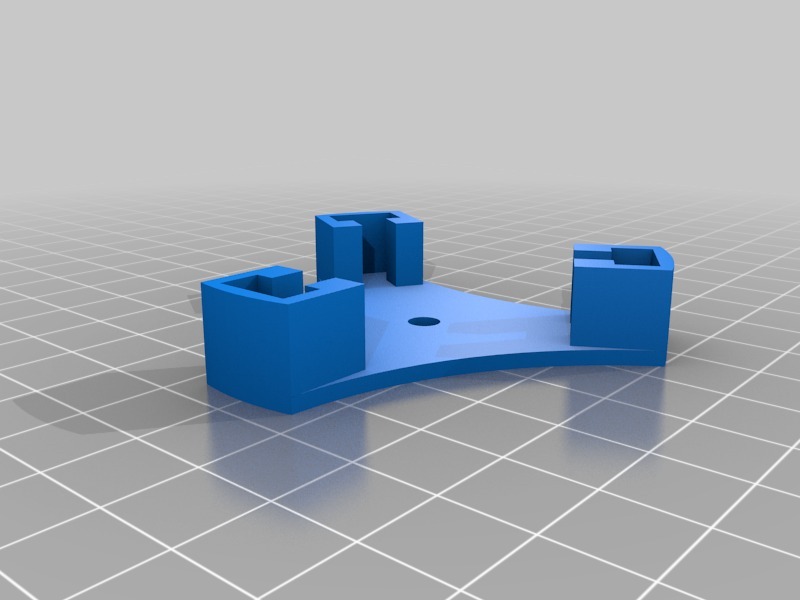 Открытый мотор для 3D-печати