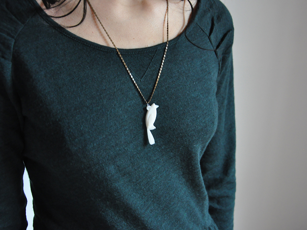 П pendant для птиц - генератор