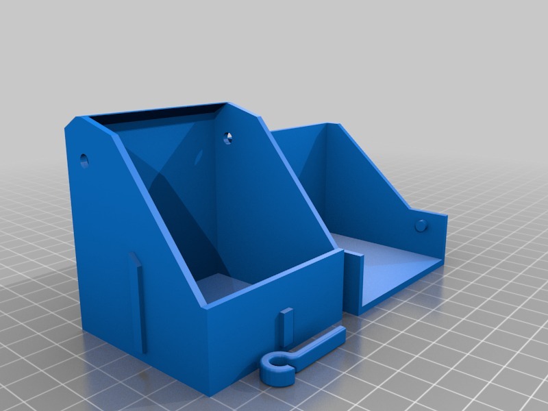 Коробка для подарка на Валентинов день