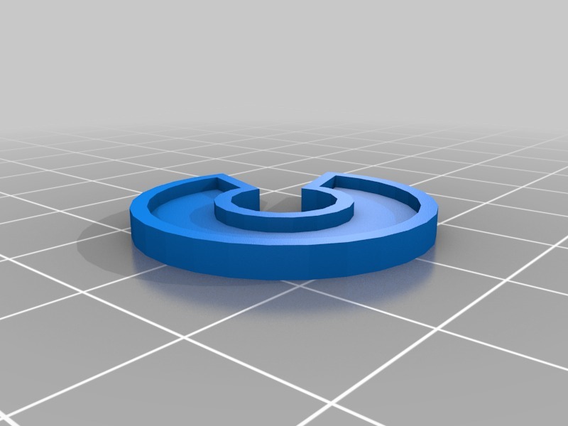 Логотип ключницы Open Source