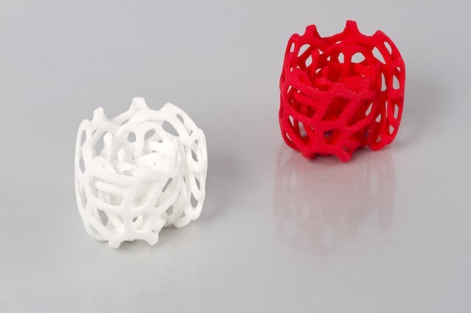 Цифровая роза с кружевным дизайном