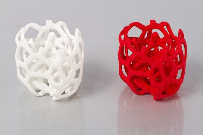 Цифровая роза с кружевным дизайном