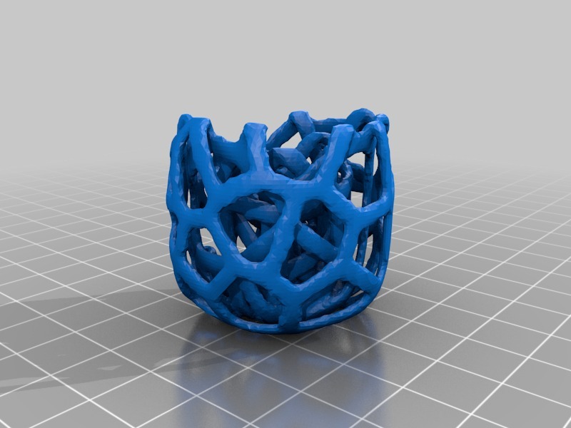 Цифровая роза с кружевным дизайном