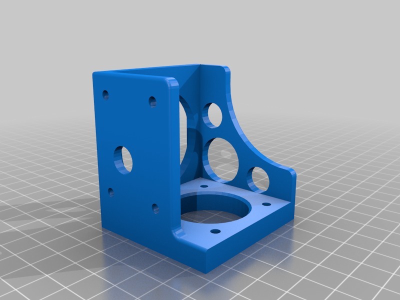 Улучшение вентилятора Y-двигателя для OB1.4