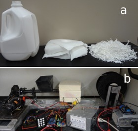 RecycleBot v2.3 - Экструдер для 3D-печати