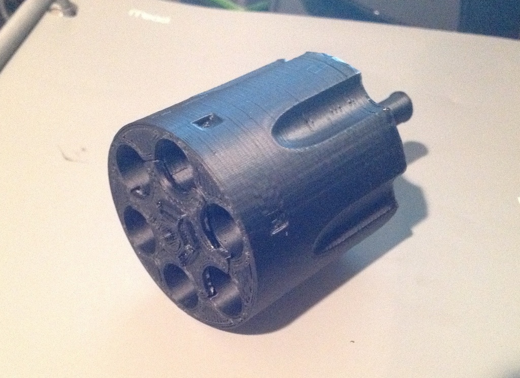 Держатель для карандашей Six Shot Open SCAD