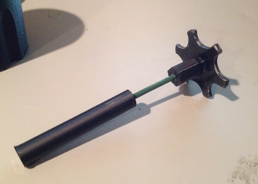 Держатель для карандашей Six Shot Open SCAD