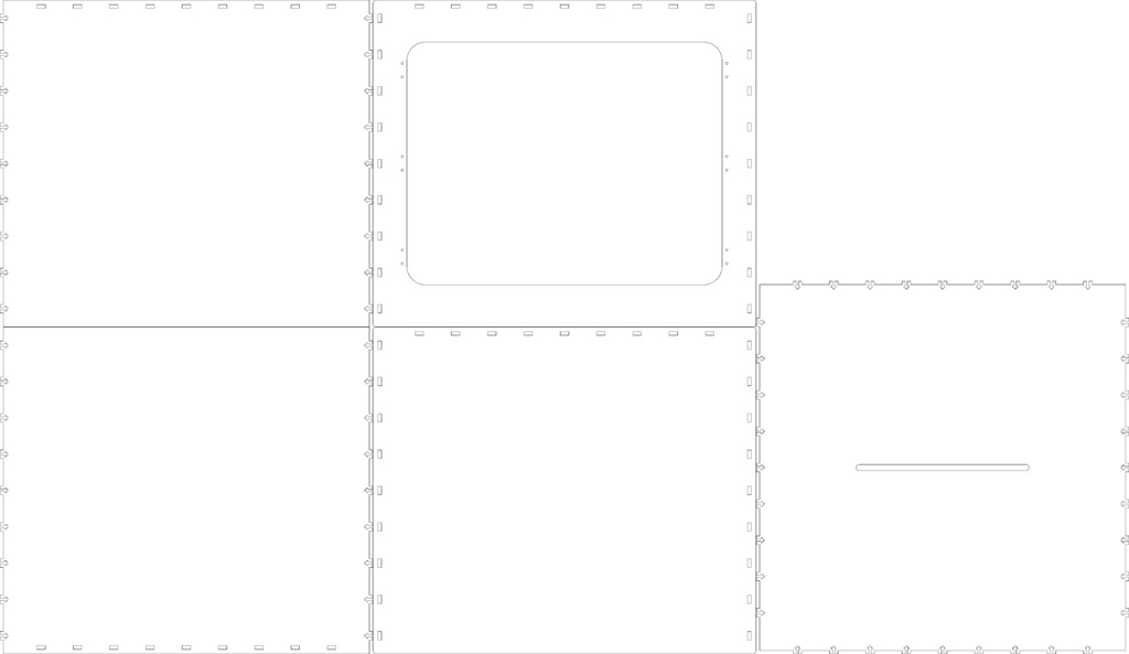 Упаковка для 3D-принтера