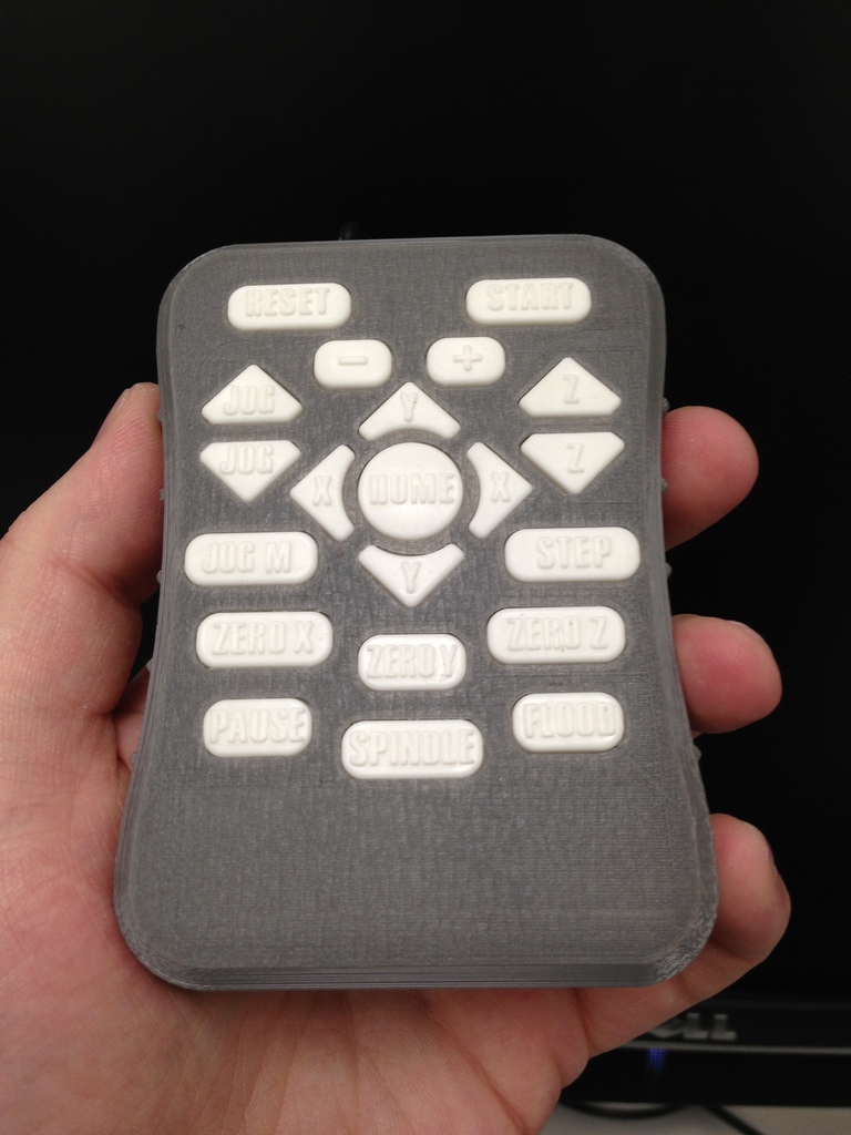 CNC Pendant для управления станком