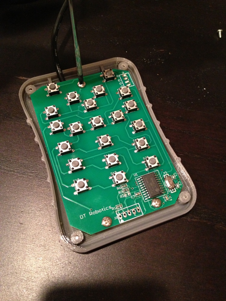 CNC Pendant для управления станком