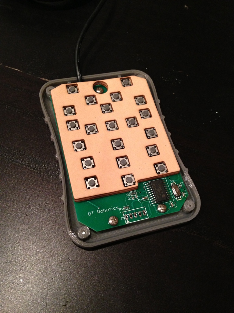 CNC Pendant для управления станком