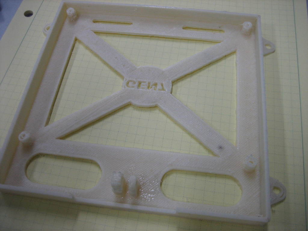 Открытая коробка для GEN7