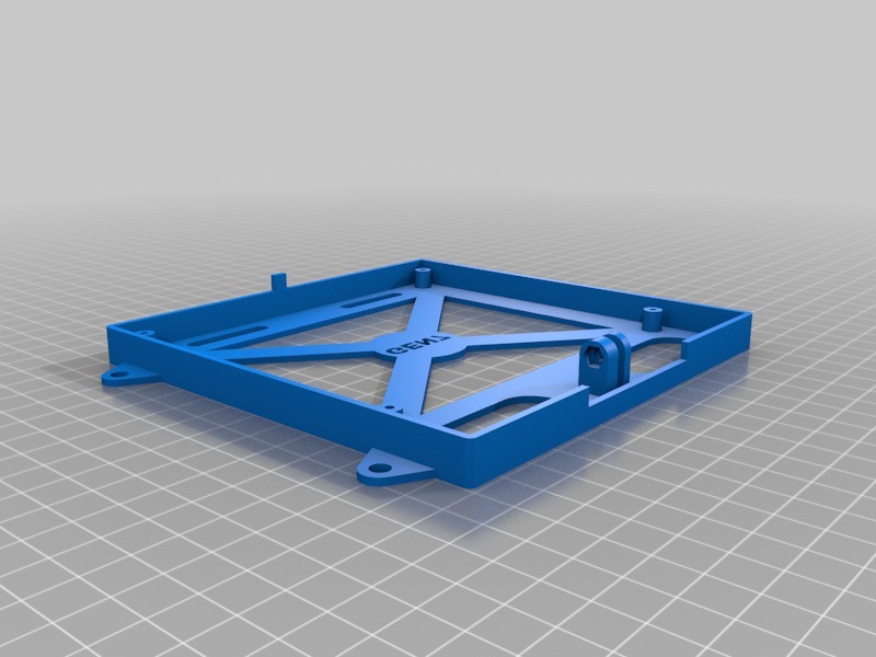 Открытая коробка для GEN7