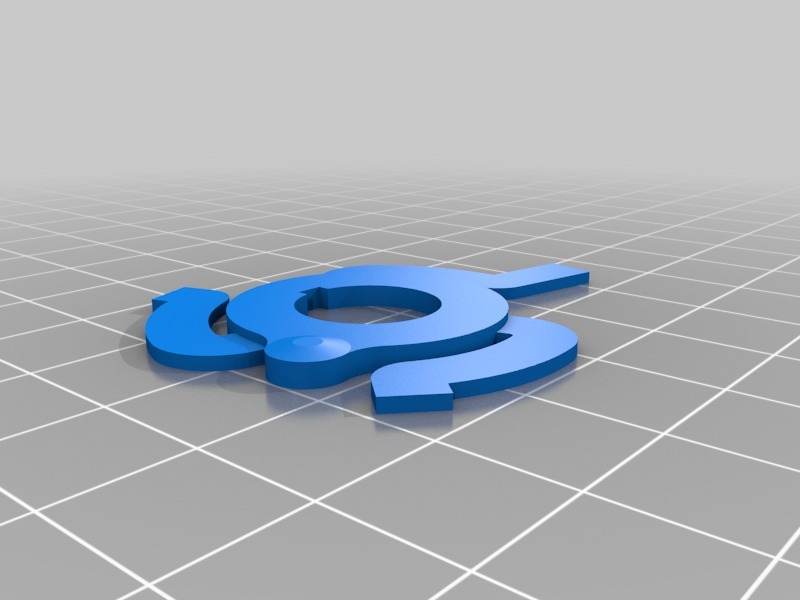 Корпус игровой консоли OUYA