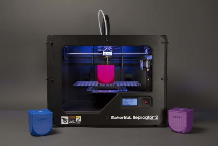 Корпус игровой консоли OUYA