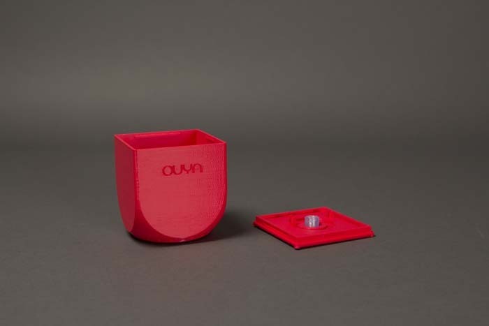 Корпус игровой консоли OUYA