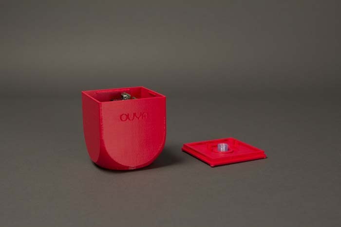 Корпус игровой консоли OUYA