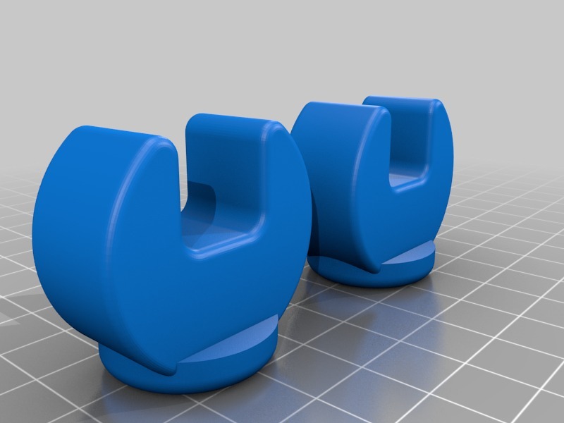 Подставка для консоли OUYA от MakerBot