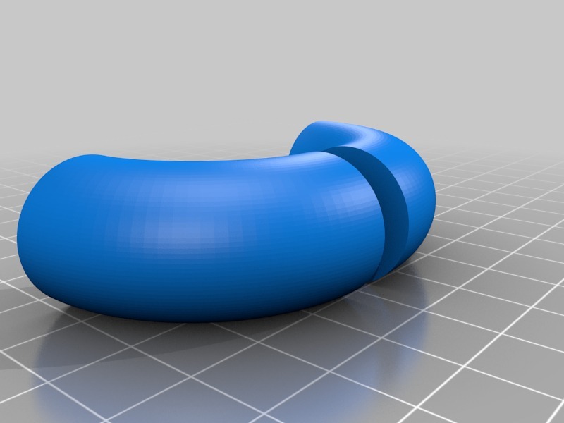 Подставка для консоли OUYA от MakerBot