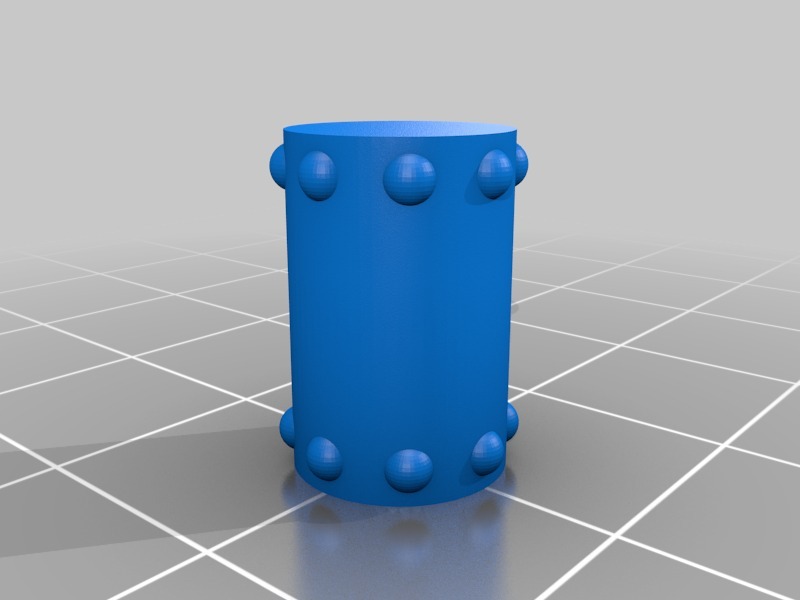 Подставка для консоли OUYA от MakerBot