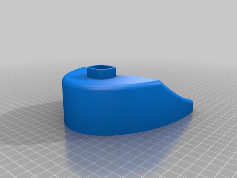 Полностью печатающийся микроскоп