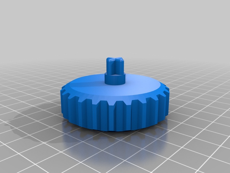 Полностью печатающийся микроскоп