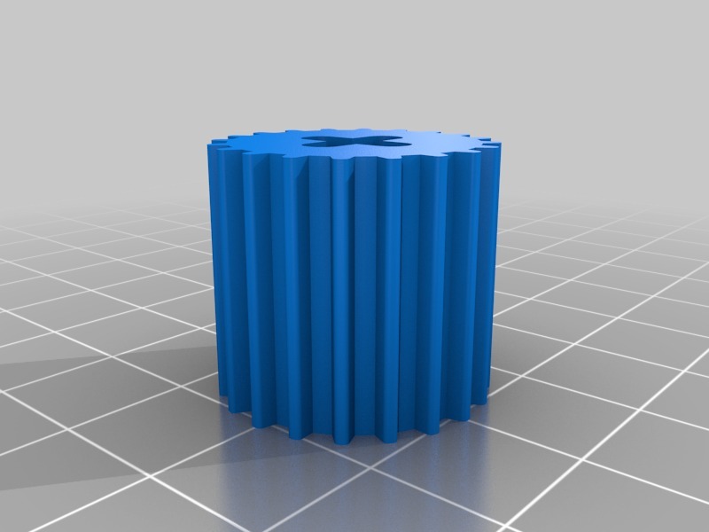 Полностью печатающийся микроскоп