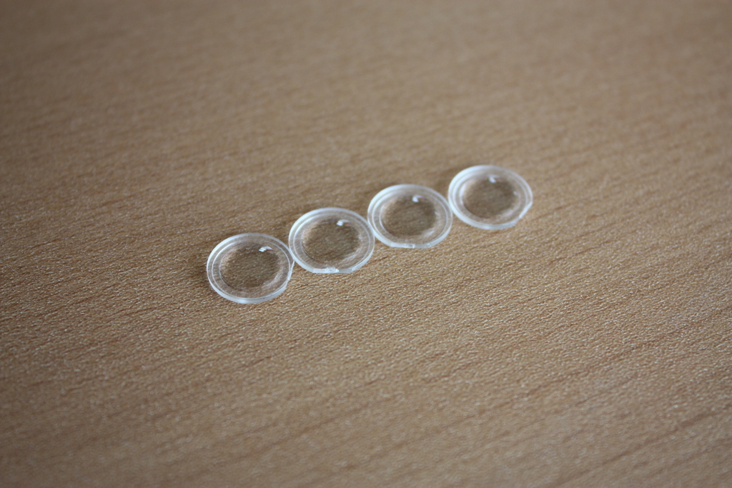 Полностью печатающийся микроскоп