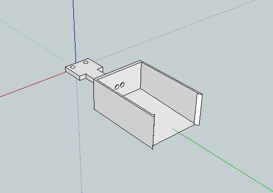 Роботизированная рука Armdudroid на Arduino и Android