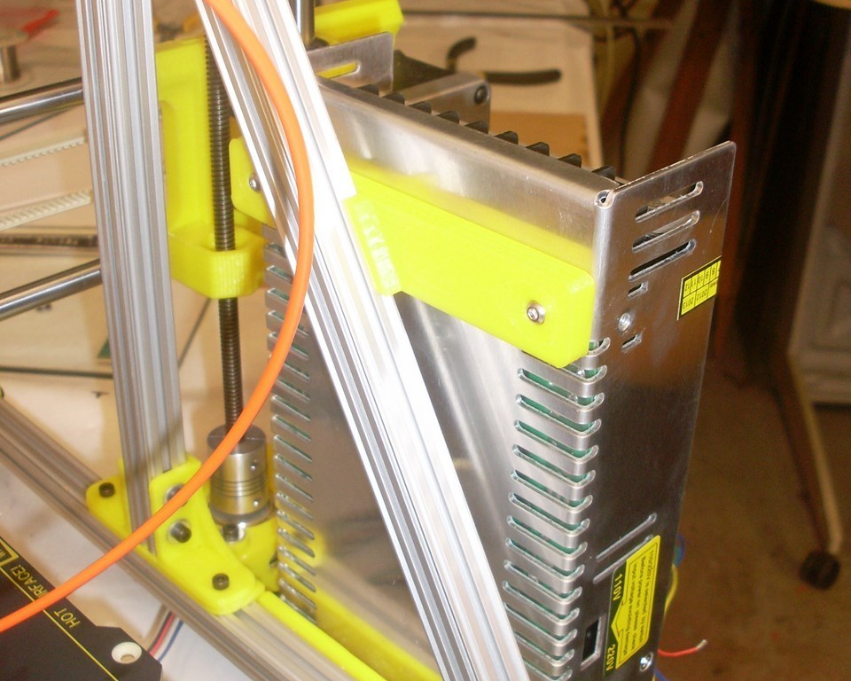 Крепление для блока питания OB1.4