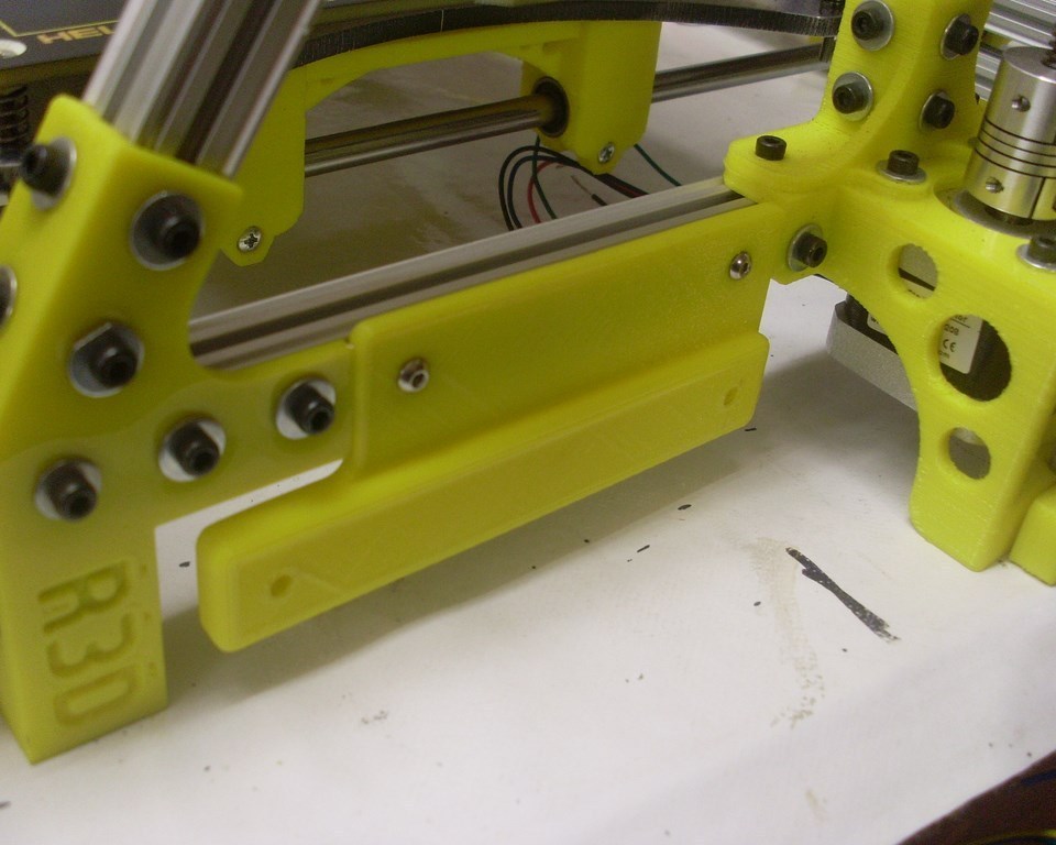 Крепление для блока питания OB1.4