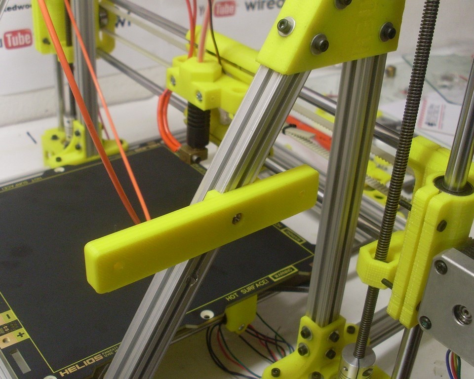 Крепление для блока питания OB1.4