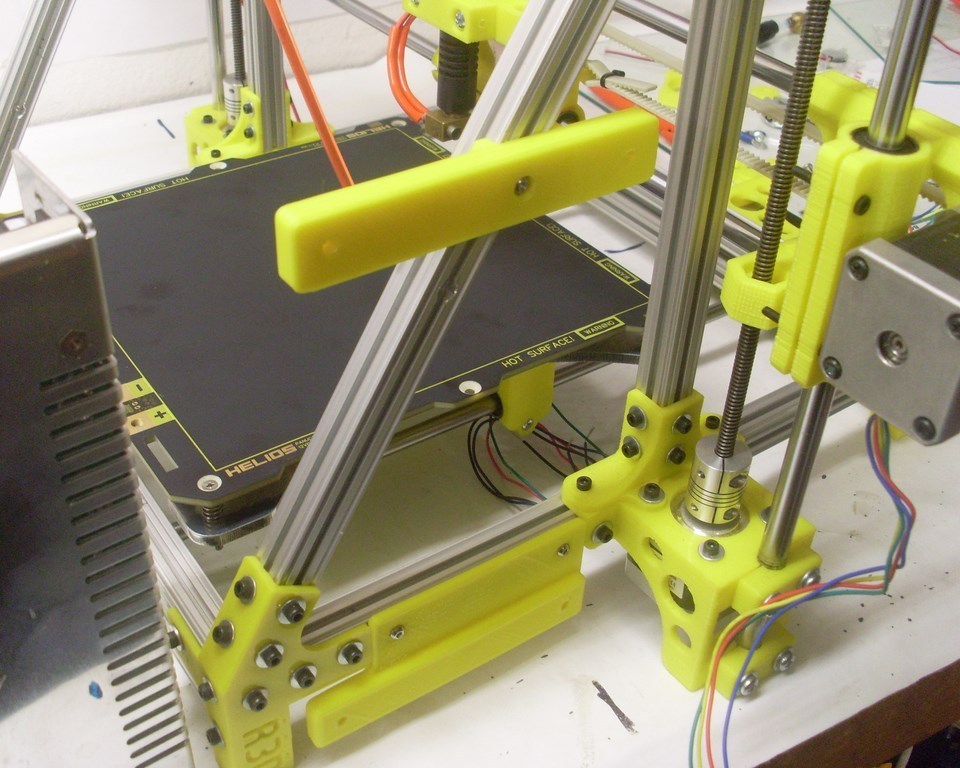 Крепление для блока питания OB1.4