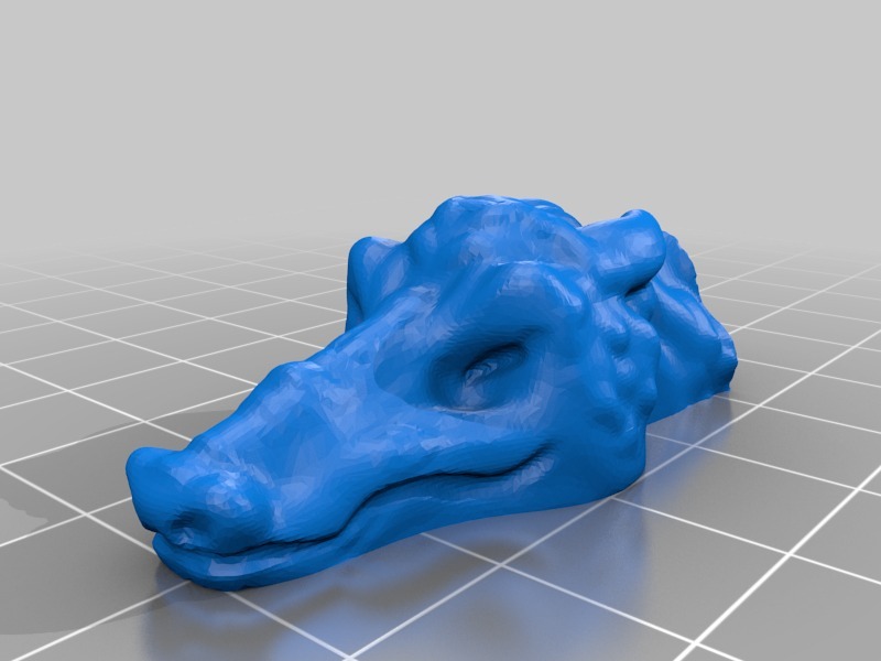 Анимированный дракон с использованием littleBits