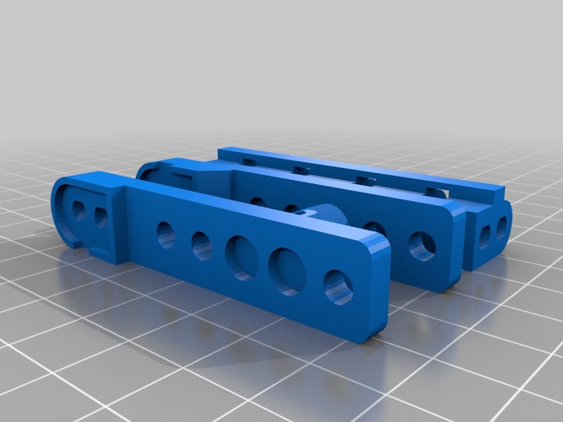 Сборная рука-робот Snap-Together