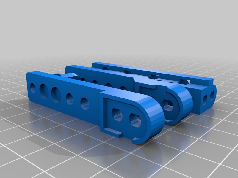 Сборная рука-робот Snap-Together