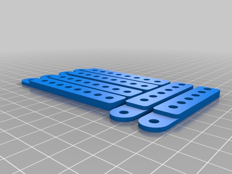 Сборная рука-робот Snap-Together