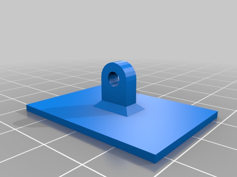 Крепление для камеры Go Pro Hero2