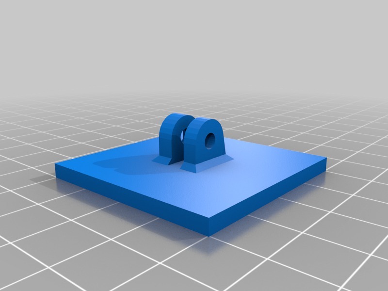 Крепление для камеры Go Pro Hero2